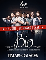Book the best tickets for Bio Par La Compagnie Eux - Palais Des Glaces - From February 28, 2023 to June 17, 2023