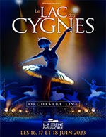 Book the best tickets for Le Lac Des Cygnes - La Seine Musicale - Grande Seine - From June 16, 2023 to June 18, 2023