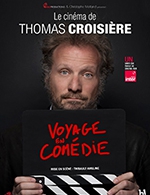 Book the best tickets for Thomas Croisiere - Le Grand Point Virgule - From March 1, 2023 to March 29, 2023