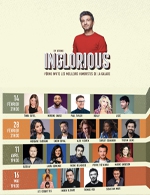 Book the best tickets for Inglorious Comedy Club - Le Grand Point Virgule - From April 11, 2023 to May 16, 2023