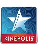 Réservez les meilleures places pour Kinepolis - Kinepolis - Du 2 janvier 2023 au 31 mai 2024