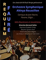 Réservez les meilleures places pour Requiem De Faure - Basilique St Paul-serge - Le 31 mars 2023