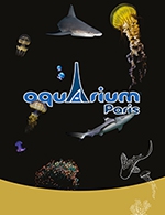 Book the best tickets for Aquarium De Paris - Aquarium De Paris - From April 28, 2023 to August 31, 2023