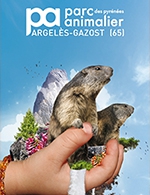 Réservez les meilleures places pour Parc Animalier Des Pyrenees - Parc Animalier Des Pyrenees - Du 1 avr. 2023 au 5 nov. 2023