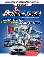 Book the best tickets for Coupes De Paques 2023 - Circuit Paul Armagnac - From April 8, 2023 to April 10, 2023