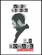 Book the best tickets for Wary Nichen Dans Nomade 2.0 - Theatre Le Metropole - From January 12, 2023 to March 17, 2023