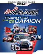 Réservez les meilleures places pour Grand Prix Camion 2023 - Circuit Paul Armagnac - Du 17 juin 2023 au 18 juin 2023