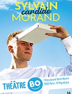 Book the best tickets for Sylvain Morand - Candide - Theatre Bo Saint-martin - From January 17, 2023 to March 28, 2023