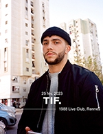 Book the best tickets for Tif - 1988 Live Club -  November 24, 2023