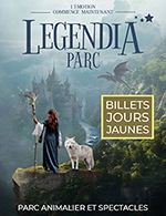 Book the best tickets for Legendia Parc - Jours Jaunes - Legendia Parc - From February 11, 2023 to November 5, 2023