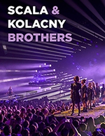 Réservez les meilleures places pour Scala & Kolacny Brothers - L'européen - Le 12 novembre 2023