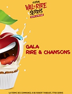 Réservez les meilleures places pour Gala Rire & Chansons - Ferme Des Communes - Le 13 mai 2023