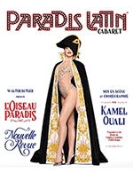 Book the best tickets for Revue Champagne - Paradis Latin - From May 10, 2023 to December 30, 2023