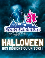 Réservez les meilleures places pour France Miniature - Billet Date 2023 - France Miniature - Du 8 avr. 2023 au 5 nov. 2023