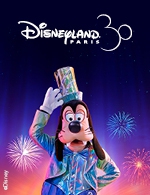 Réservez les meilleures places pour Disney Billet Liberte 1 Jour - Disneyland Paris - Du 30 janv. 2023 au 30 mars 2024