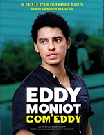 Book the best tickets for Eddy Moniot - Kawa Theatre -  April 28, 2023
