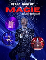 Réservez les meilleures places pour Grand Show De Magie - L'agora - Le 7 avril 2023