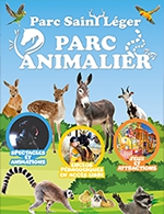 Réservez les meilleures places pour Parc Saint Leger - Pass Annuel - Parc Saint Leger - Parc Animalier - Du 1 avr. 2023 au 5 nov. 2023