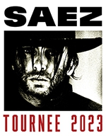 Book the best tickets for Saez - Zenith De Lille -  November 21, 2023