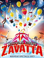 Réservez les meilleures places pour Nouveau Cirque Zavatta - Chapiteau Zavatta - Du 10 février 2023 au 12 février 2023