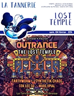 Book the best tickets for Lost Temple - La Tannerie -  February 4, 2023