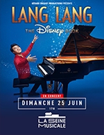 Book the best tickets for Lang Lang - La Seine Musicale - Grande Seine -  June 25, 2023