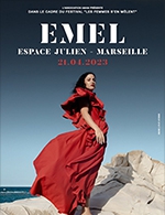 Book the best tickets for Emel - Espace Julien -  April 21, 2023