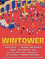 Book the best tickets for Wintower Festival 2023 - Pass 2 Nuits - Halle Tony Garnier - From February 24, 2023 to February 25, 2023