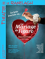 Réservez les meilleures places pour Le Mariage De Figaro - Theatre Le Ranelagh - Du 20 févr. 2023 au 14 mars 2024