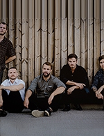 Book the best tickets for Leprous + Monuments + Kalandra - Paloma - Grande Salle -  February 25, 2023
