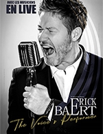 Book the best tickets for Erick Baert En Live - L'européen -  April 18, 2023