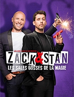 Book the best tickets for Zack Et Stan - Alhambra - From March 1, 2023 to April 1, 2023