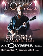 Book the best tickets for Umberto Tozzi - L'olympia -  Jan 7, 2024