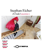 Book the best tickets for Stephan Eicher - L'olympia - From February 27, 2024 to February 29, 2024