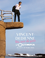 Book the best tickets for Vincent Dedienne - L'olympia - From Apr 23, 2024 to Apr 25, 2024