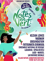 Book the best tickets for Festival Notes En Vert - Parc Des Coureilles - From Jun 23, 2023 to Jun 24, 2023