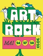 Book the best tickets for Festival Art Rock 2023 - Forum - Forum - La Passerelle - From May 26, 2023 to May 28, 2023