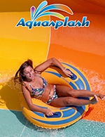 Book the best tickets for Aquasplash - Espace Marineland - From Jun 17, 2023 to Sep 3, 2023