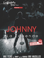 Réservez les meilleures places pour Johnny La Legende - L'atmosphere - Le 7 avr. 2023