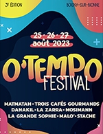 Book the best tickets for Festival O'tempo - Pass 1 Jour - Plaine De La Callaudière - From Aug 25, 2023 to Aug 27, 2023