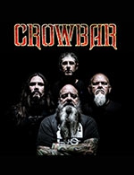 Book the best tickets for Crowbar - La Laiterie - Club -  May 10, 2023
