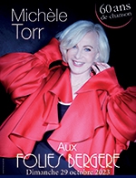 Book the best tickets for Michele Torr - Les Folies Bergere -  October 29, 2023