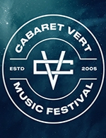 Book the best tickets for Festival Cabaret Vert - 4 Jours - Square Bayard - From Aug 17, 2023 to Aug 20, 2023