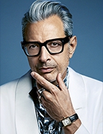 Réservez les meilleures places pour Jeff Goldblum - Le Trianon - Le 2 avril 2023