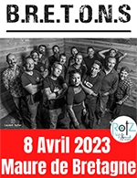Réservez les meilleures places pour B.r.e.t.o.n.s - Salle Du Rotz - Le 8 avril 2023