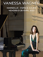 Book the best tickets for Vanessa Wagner - Espace Julien -  April 28, 2023