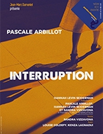Book the best tickets for Interruption - Theatre Antoine -  April 16, 2023