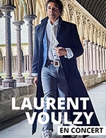 Réservez les meilleures places pour Laurent Voulzy - Collegiale St Vincent - Le 14 avril 2023