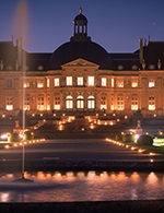 Réservez les meilleures places pour Visite Soiree Aux Chandelles - Chateau De Vaux Le Vicomte - Du 25 août 2023 au 30 septembre 2023