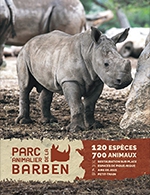 Book the best tickets for Zoo De La Barben - Parc Animalier De La Barben - From February 6, 2023 to December 31, 2027